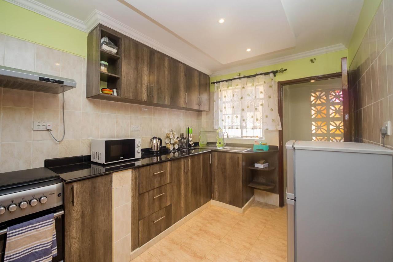 Esterina Suites Nairobi Buitenkant foto