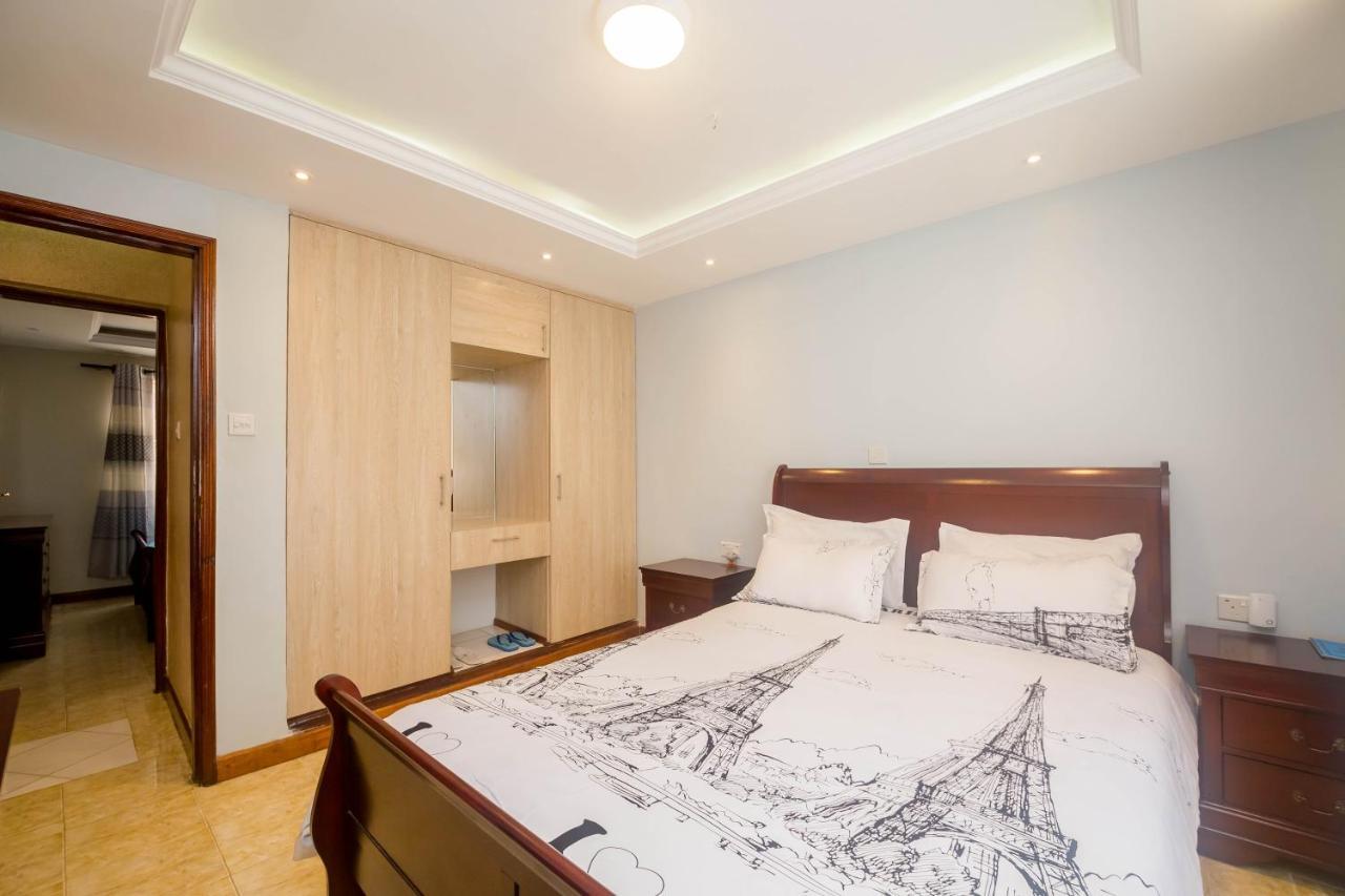 Esterina Suites Nairobi Buitenkant foto