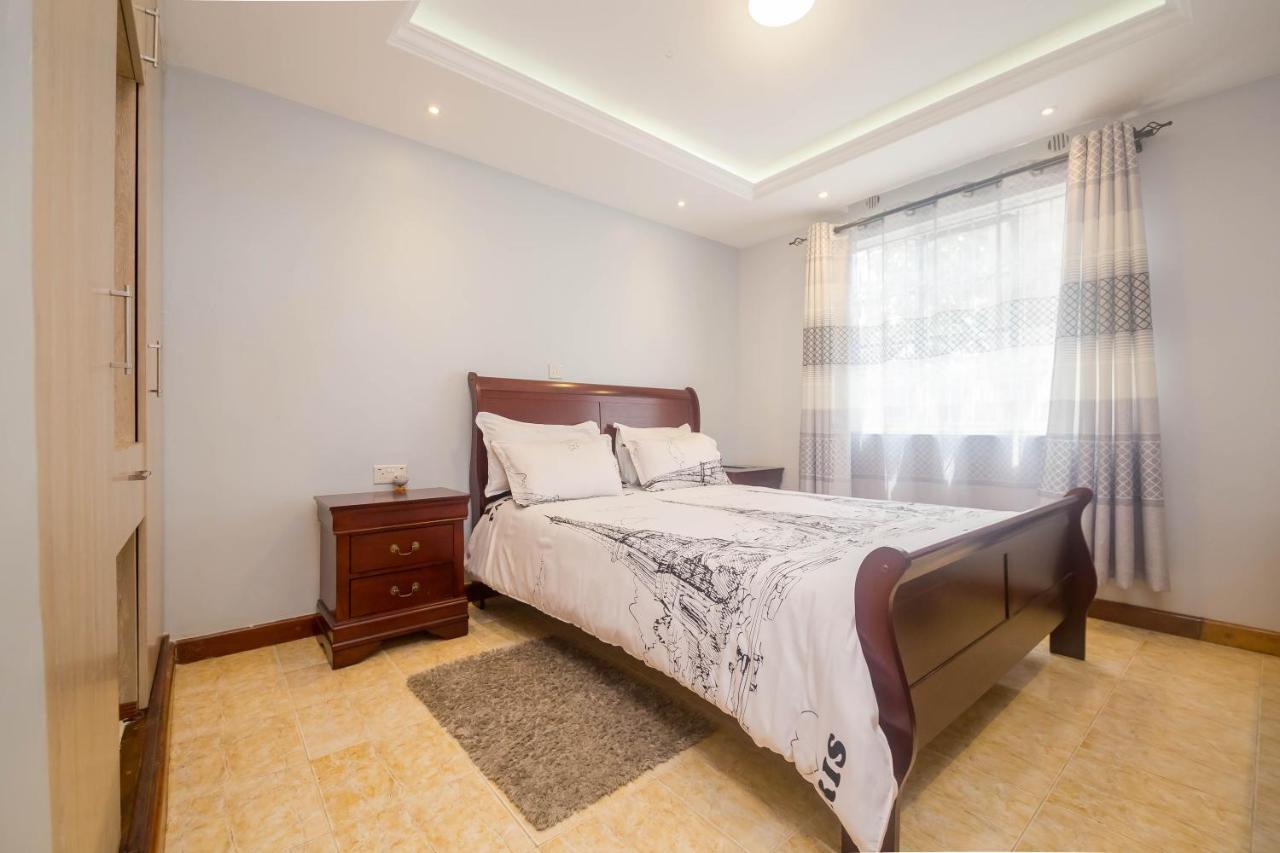 Esterina Suites Nairobi Buitenkant foto