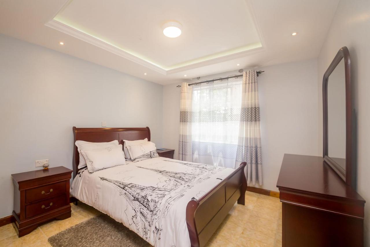 Esterina Suites Nairobi Buitenkant foto