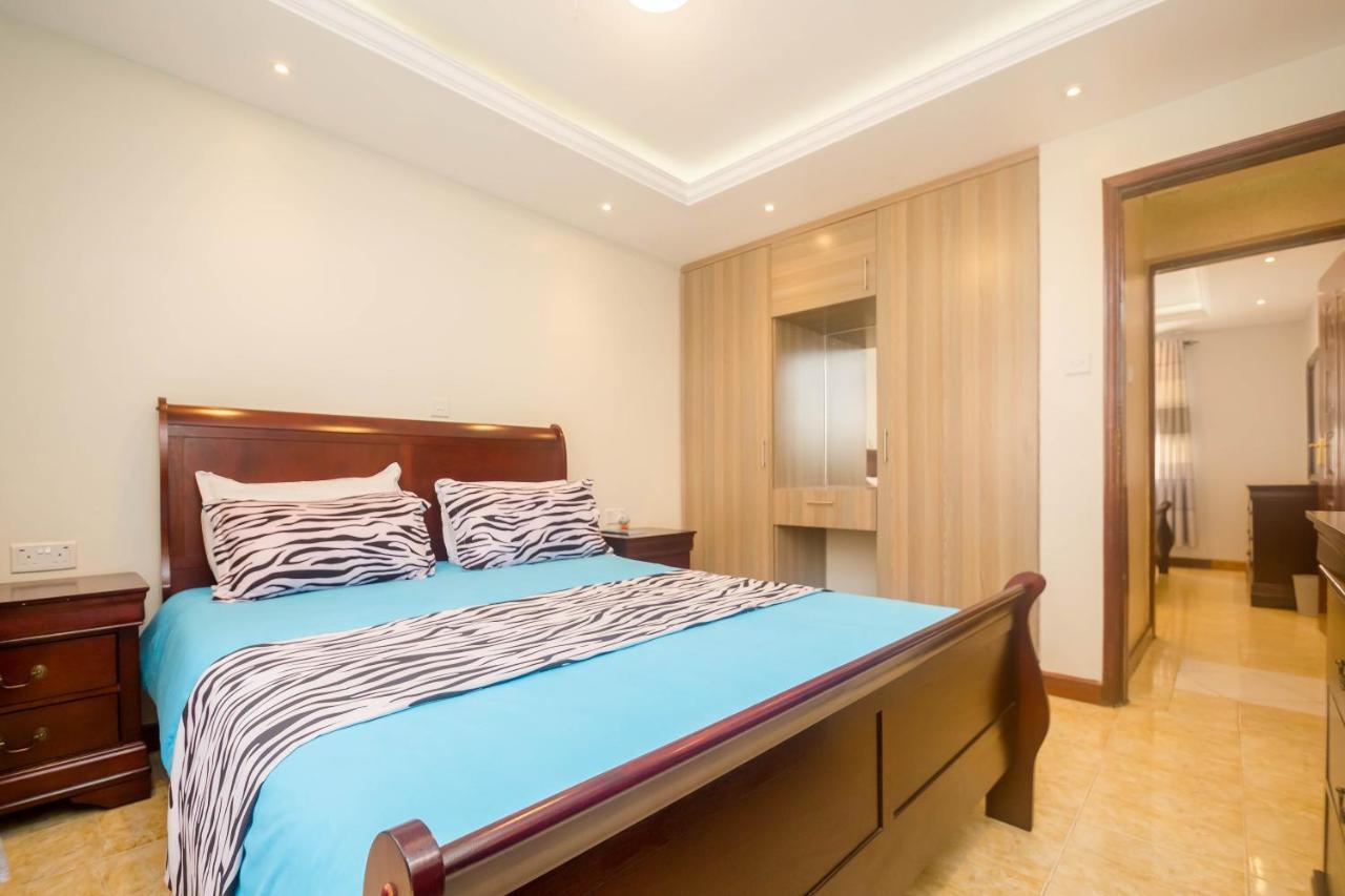 Esterina Suites Nairobi Buitenkant foto