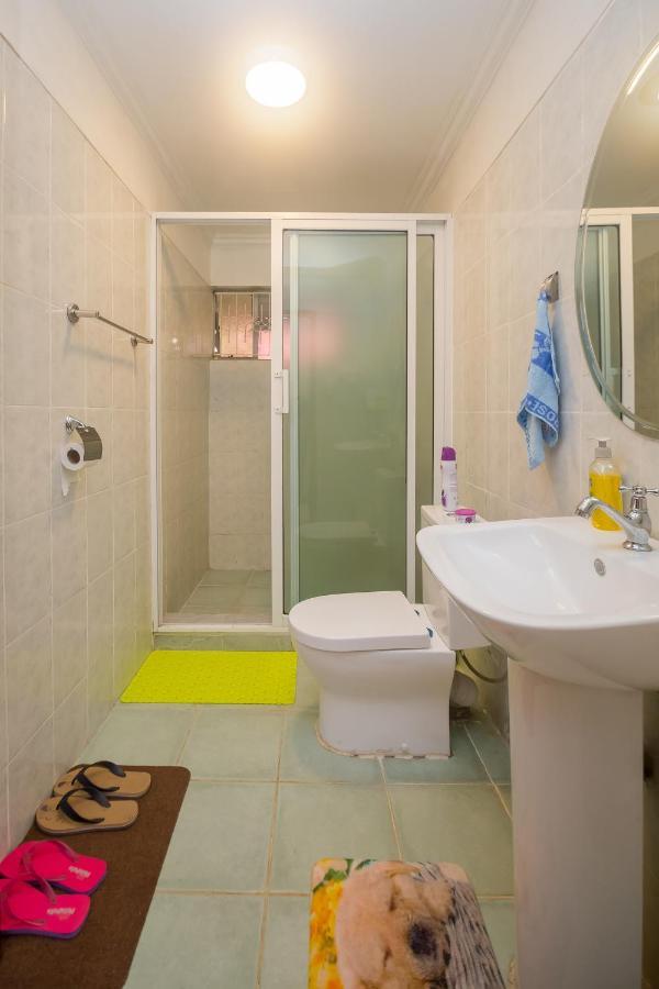 Esterina Suites Nairobi Buitenkant foto