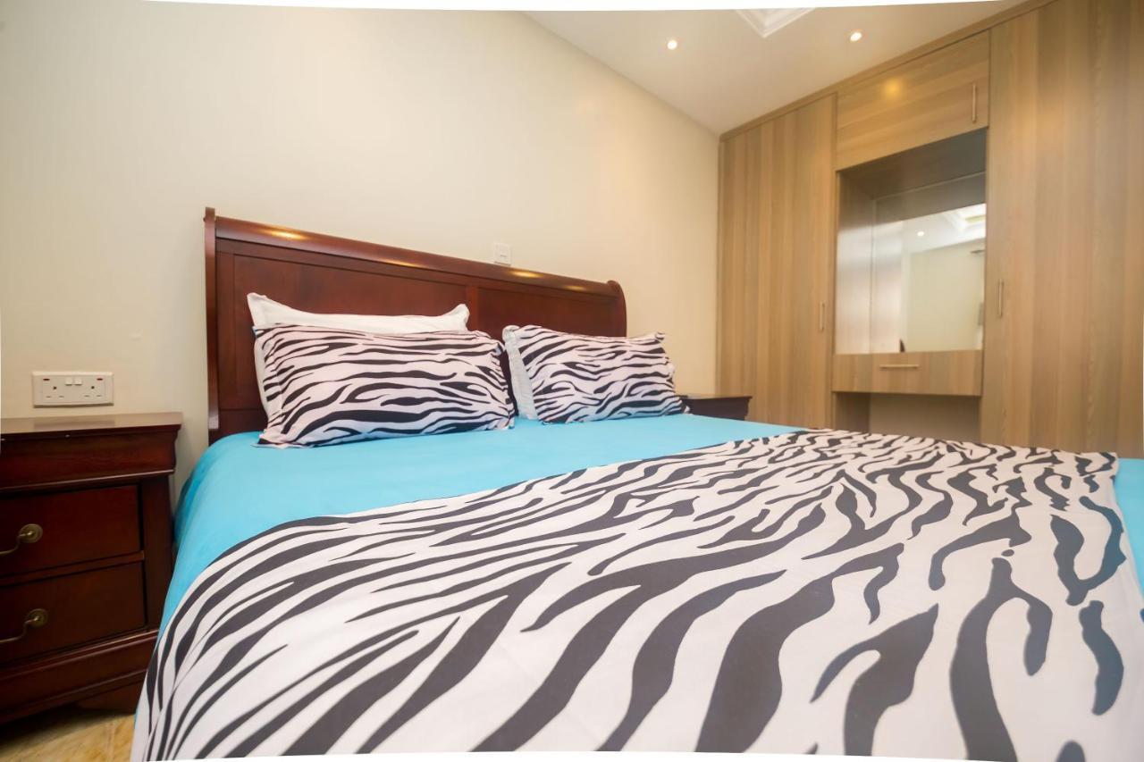 Esterina Suites Nairobi Buitenkant foto