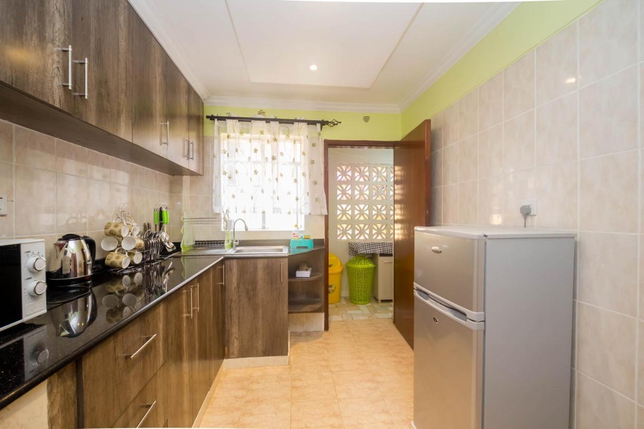 Esterina Suites Nairobi Buitenkant foto