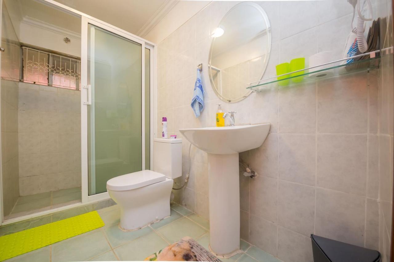 Esterina Suites Nairobi Buitenkant foto
